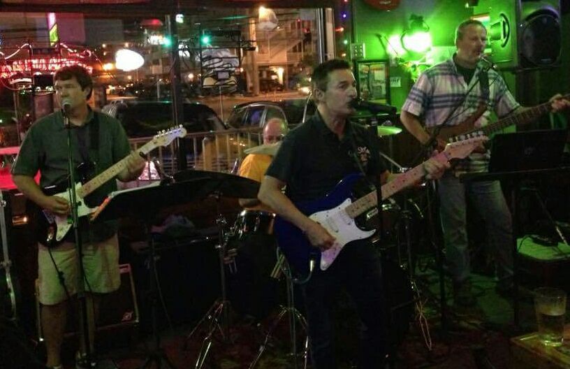 Identity Crisis Sports Bar, Live Bands Ocean City MD